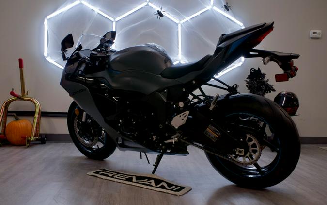 2025 KAWASAKI Ninja ZX-6R ZX636JS