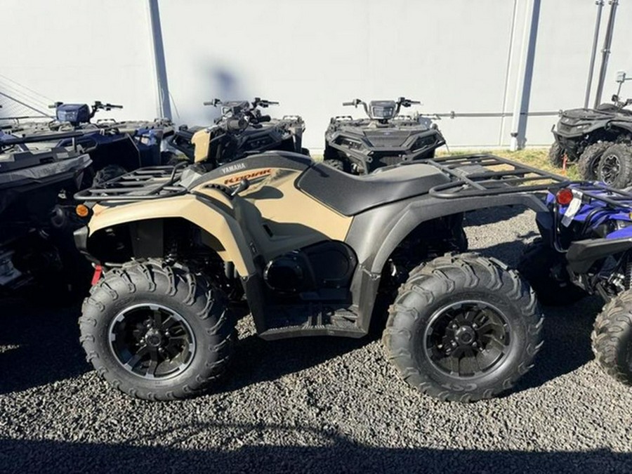 2027 Yamaha KODIAK 450 EPS XT-R