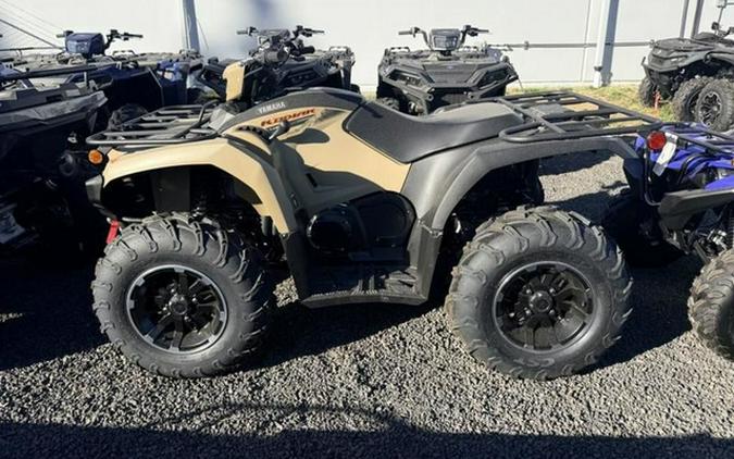 2027 Yamaha KODIAK 450 EPS XT-R