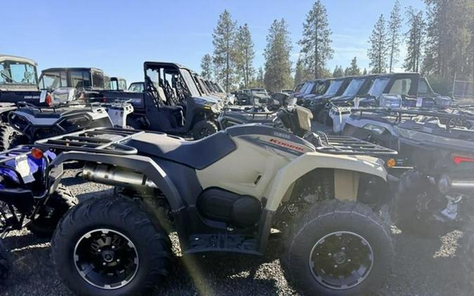 2027 Yamaha KODIAK 450 EPS XT-R
