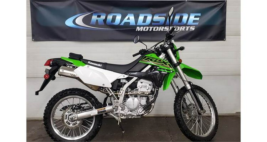 2021 Kawasaki KLX300