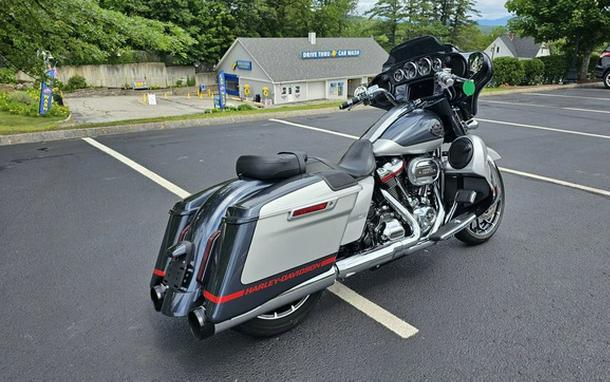 2019 Harley-Davidson FLHXSE - CVO Street Glide