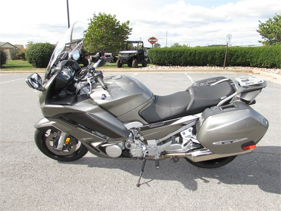 2013 Yamaha FJR 1300A 1300A