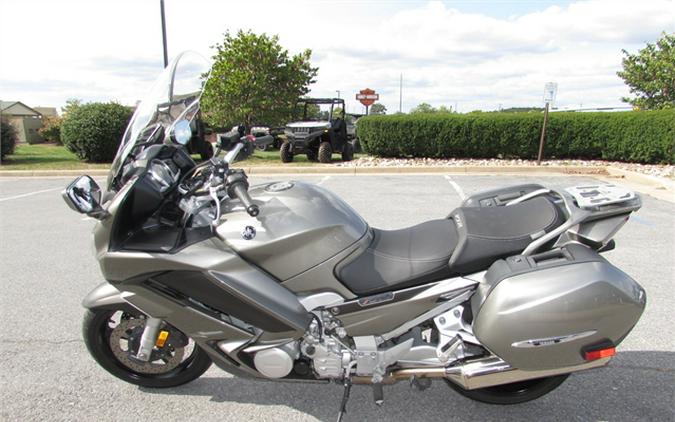 2013 Yamaha FJR 1300A 1300A