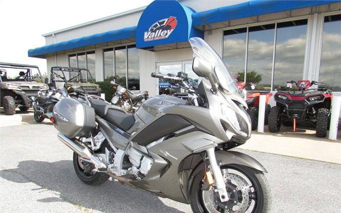 2013 Yamaha FJR 1300A 1300A