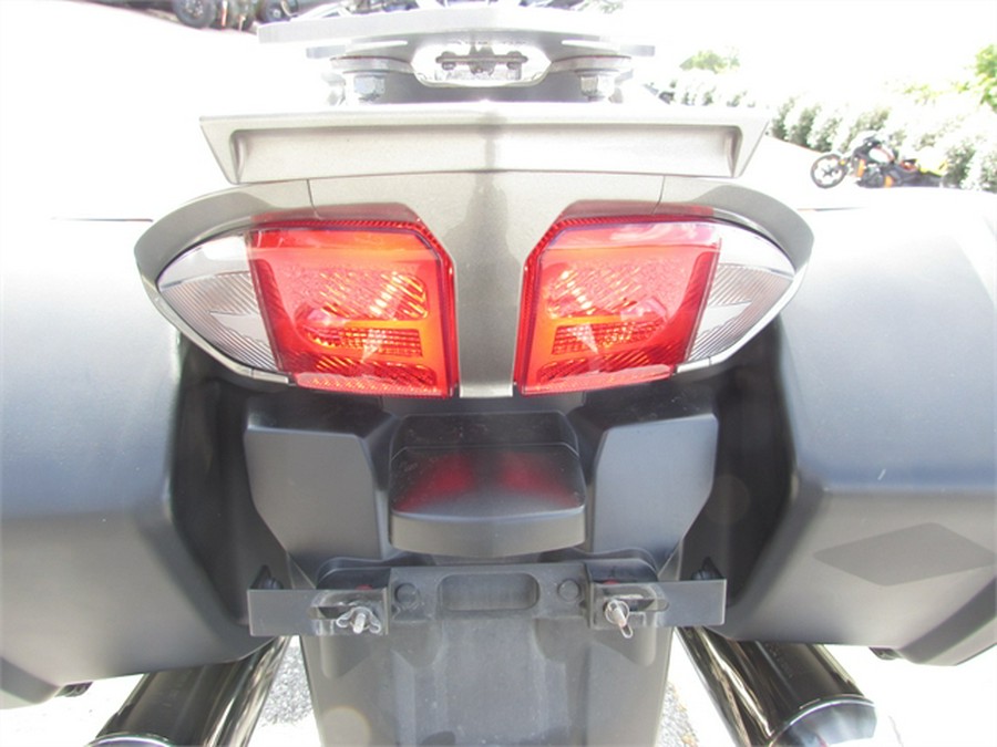 2013 Yamaha FJR 1300A 1300A