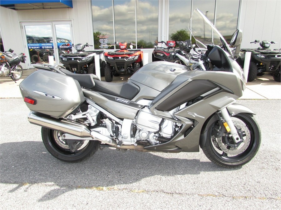 2013 Yamaha FJR 1300A 1300A