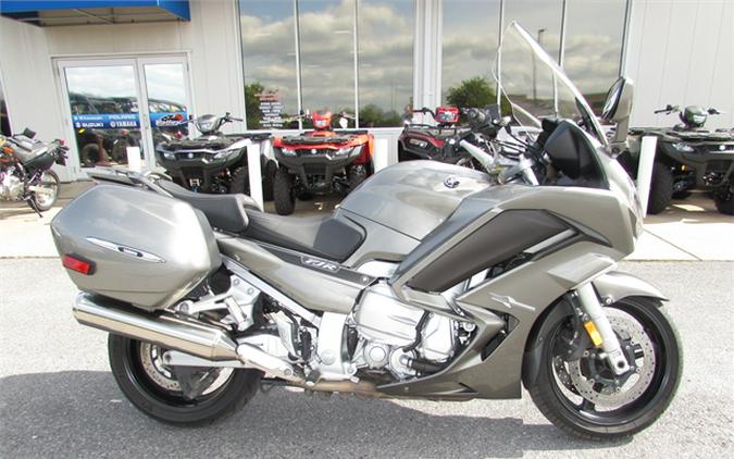 2013 Yamaha FJR 1300A 1300A