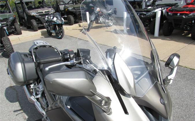 2013 Yamaha FJR 1300A 1300A