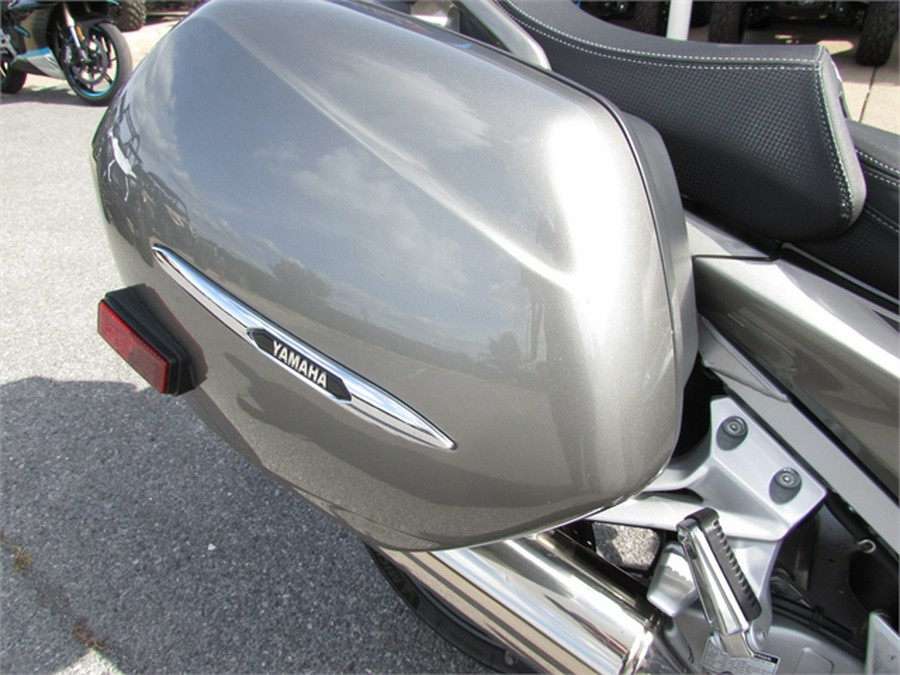 2013 Yamaha FJR 1300A 1300A