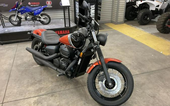 2024 Honda Shadow Phantom