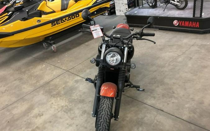 2024 Honda Shadow Phantom