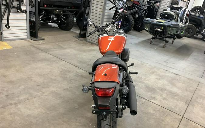 2024 Honda Shadow Phantom