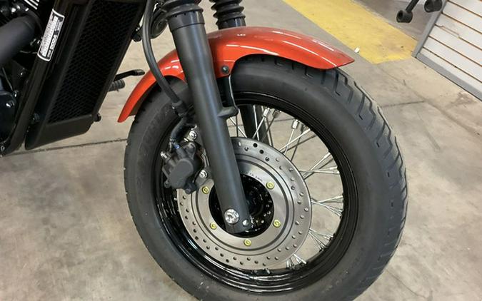 2024 Honda Shadow Phantom