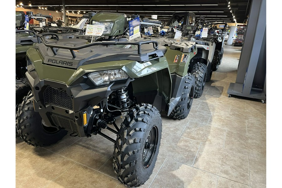 2024 Polaris Industries Sportsman® 450 H.O. Base