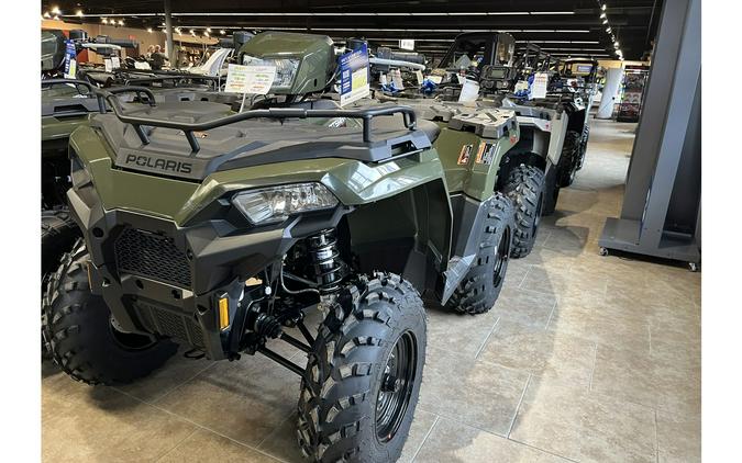 2024 Polaris Industries Sportsman® 450 H.O. Base