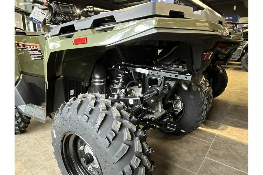 2024 Polaris Industries Sportsman® 450 H.O. Base