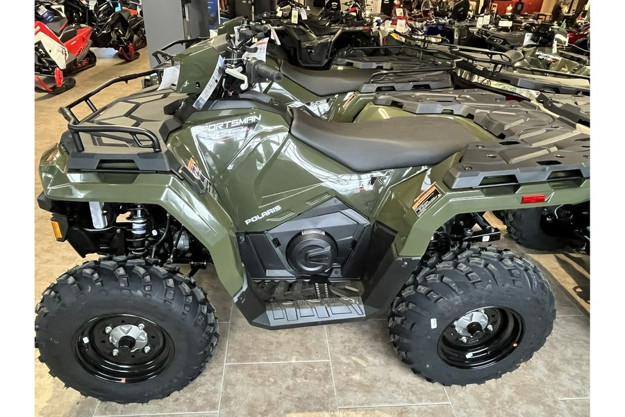 2024 Polaris Industries Sportsman® 450 H.O. Base