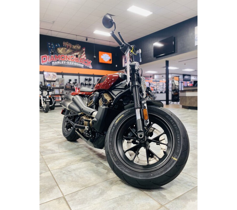 RH1250S 2024 Sportster S