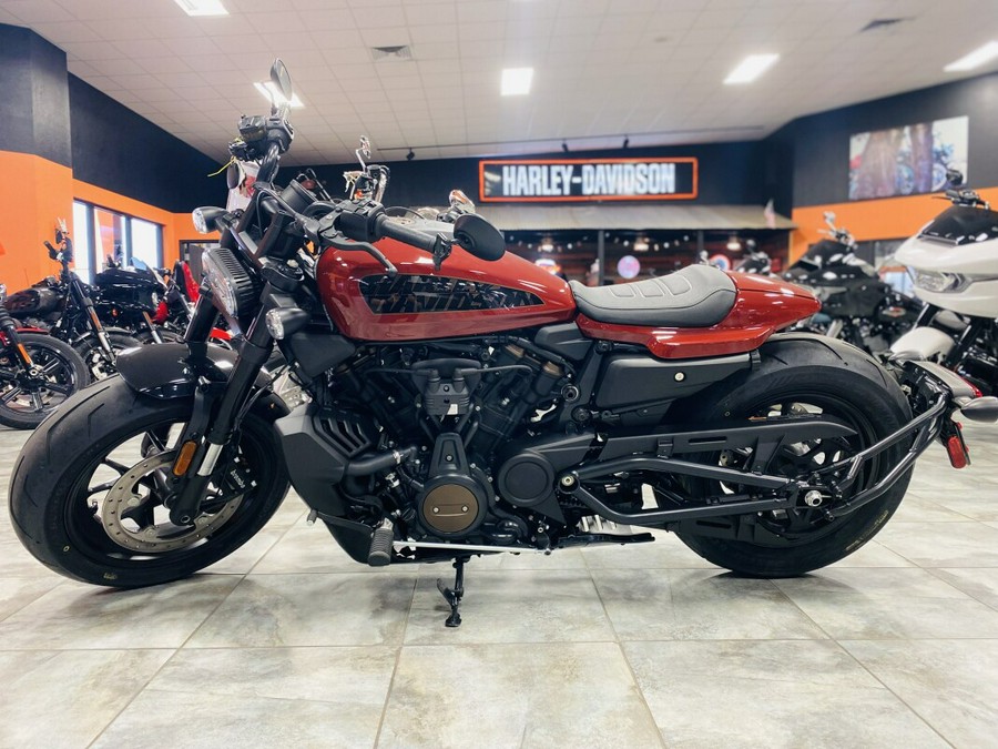 RH1250S 2024 Sportster S