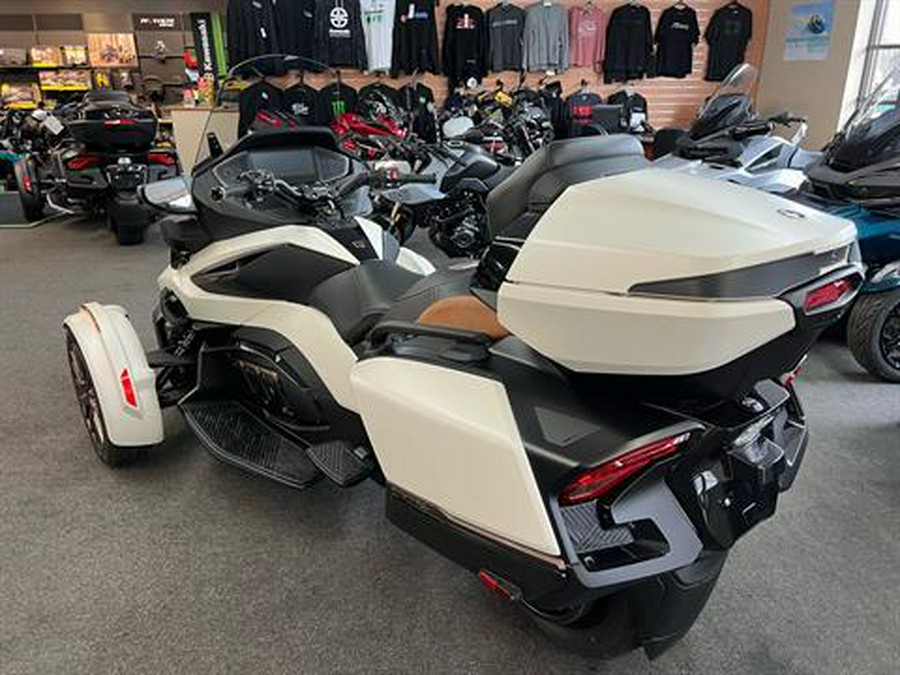 2024 Can-Am Spyder RT Sea-to-Sky