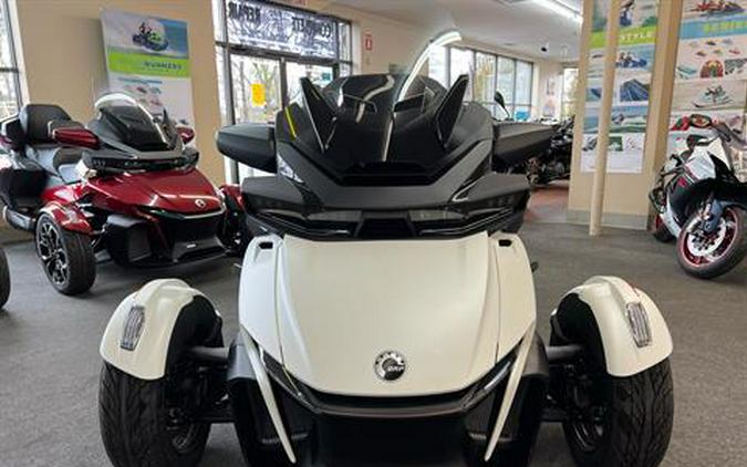 2024 Can-Am Spyder RT Sea-to-Sky