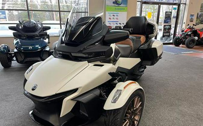 2024 Can-Am Spyder RT Sea-to-Sky