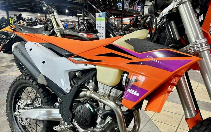 2024 KTM 350 EXC-F