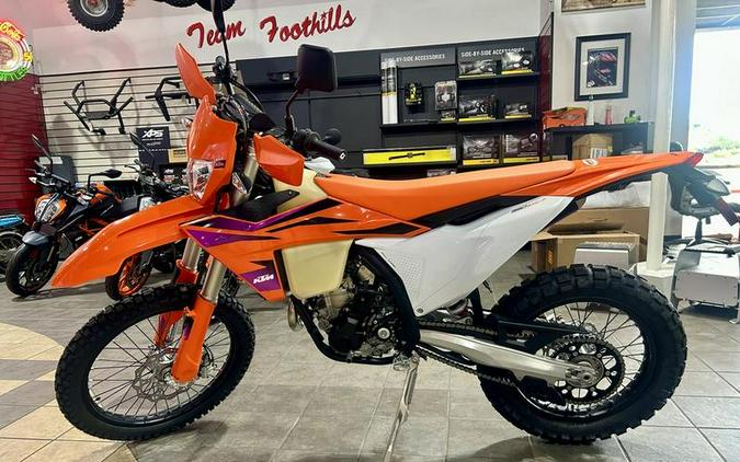 2024 KTM 350 EXC-F