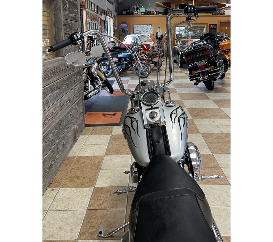 2003 Harley-Davidson Fat Boy® Custom Silver