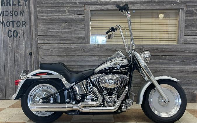 2003 Harley-Davidson Fat Boy® Custom Silver