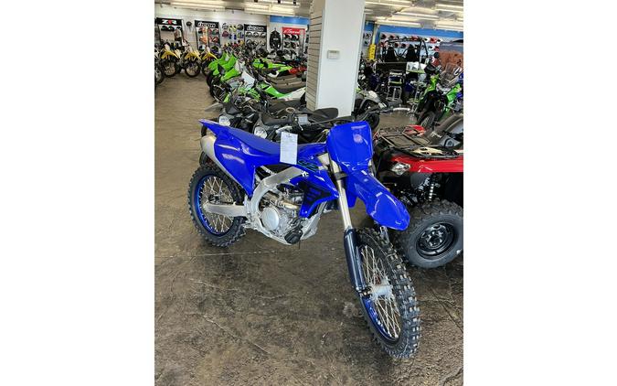 2024 Yamaha YZ250F