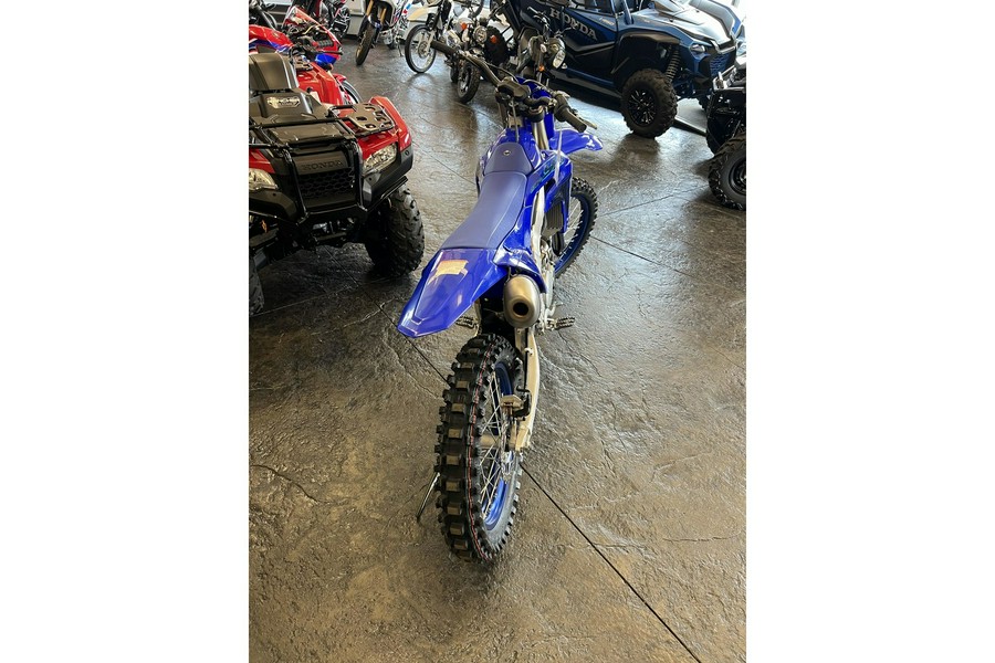 2024 Yamaha YZ250F