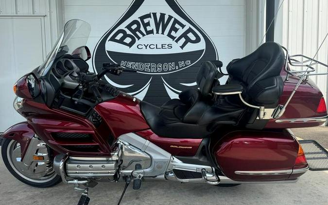 2004 Honda® Gold Wing