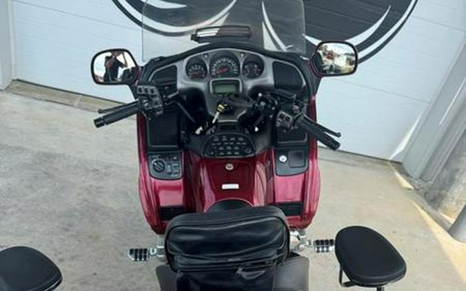 2004 Honda® Gold Wing