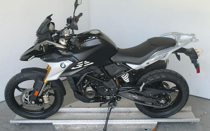 2023 BMW G 310 GS Cosmic Black 3