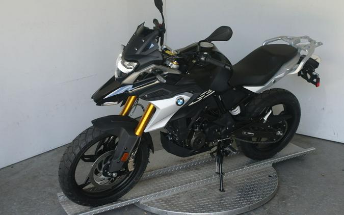 2023 BMW G 310 GS Cosmic Black 3