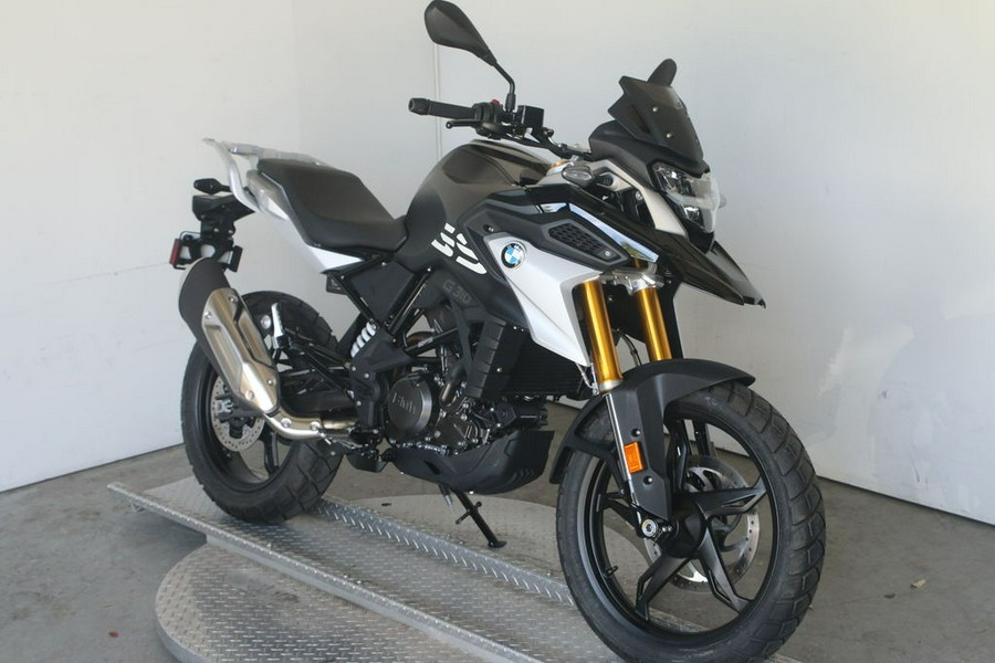 2023 BMW G 310 GS Cosmic Black 3