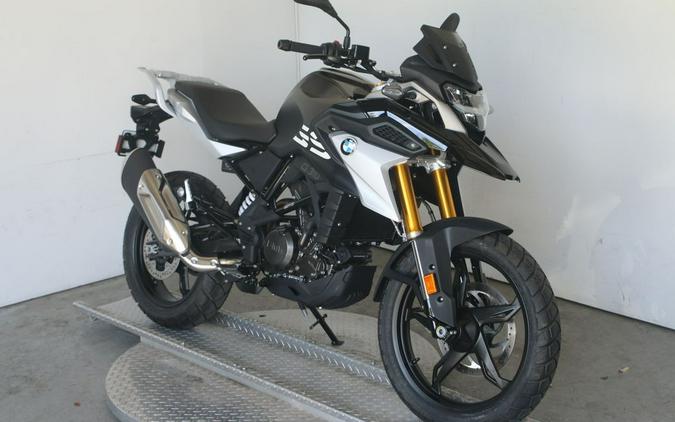 2023 BMW G 310 GS Cosmic Black 3