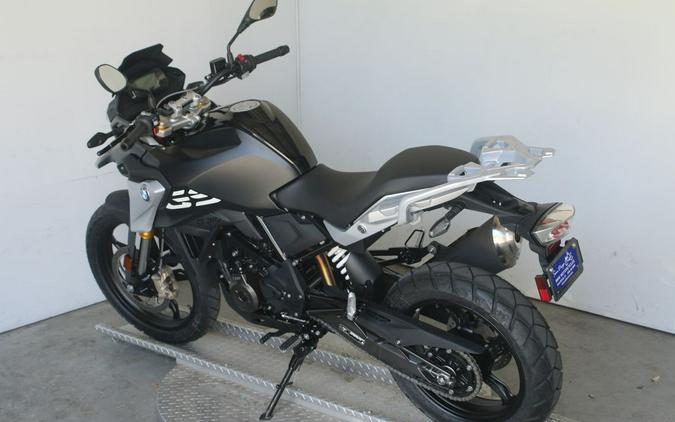 2023 BMW G 310 GS Cosmic Black 3