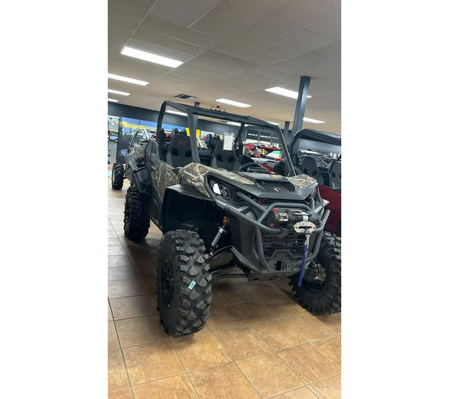 2024 Can-Am® Commander X mr 1000R Wildland Camo