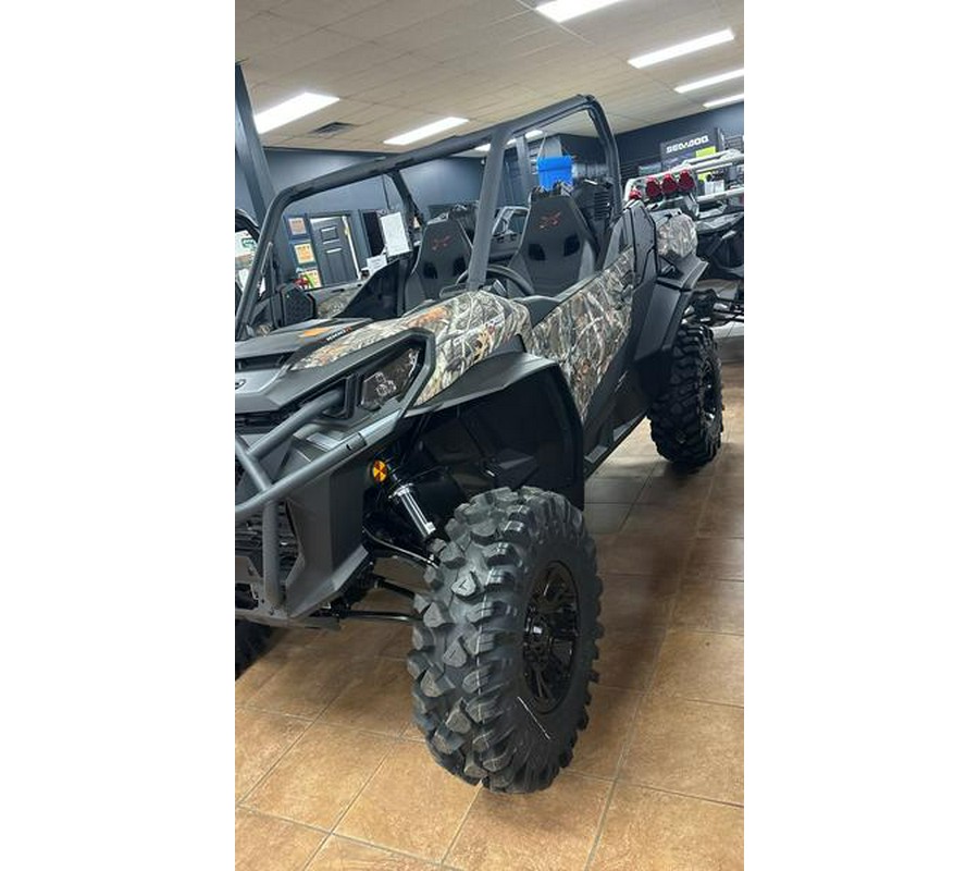 2024 Can-Am® Commander X mr 1000R Wildland Camo