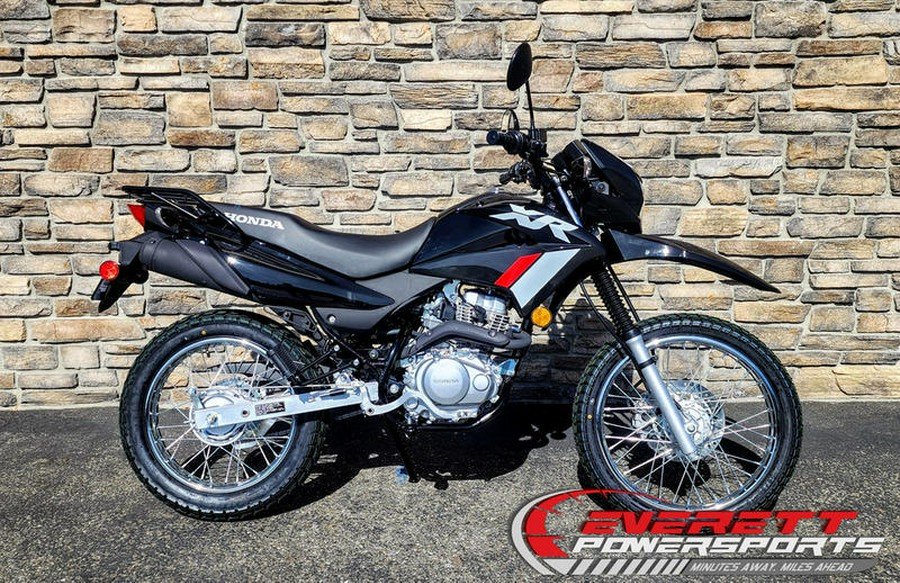 2024 Honda® XR150L