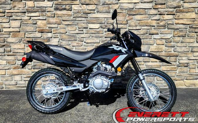 2024 Honda® XR150L