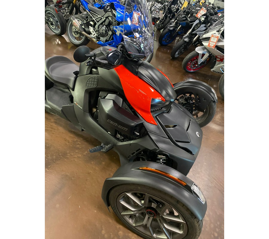 2023 Can-Am RYKER 900 ACE