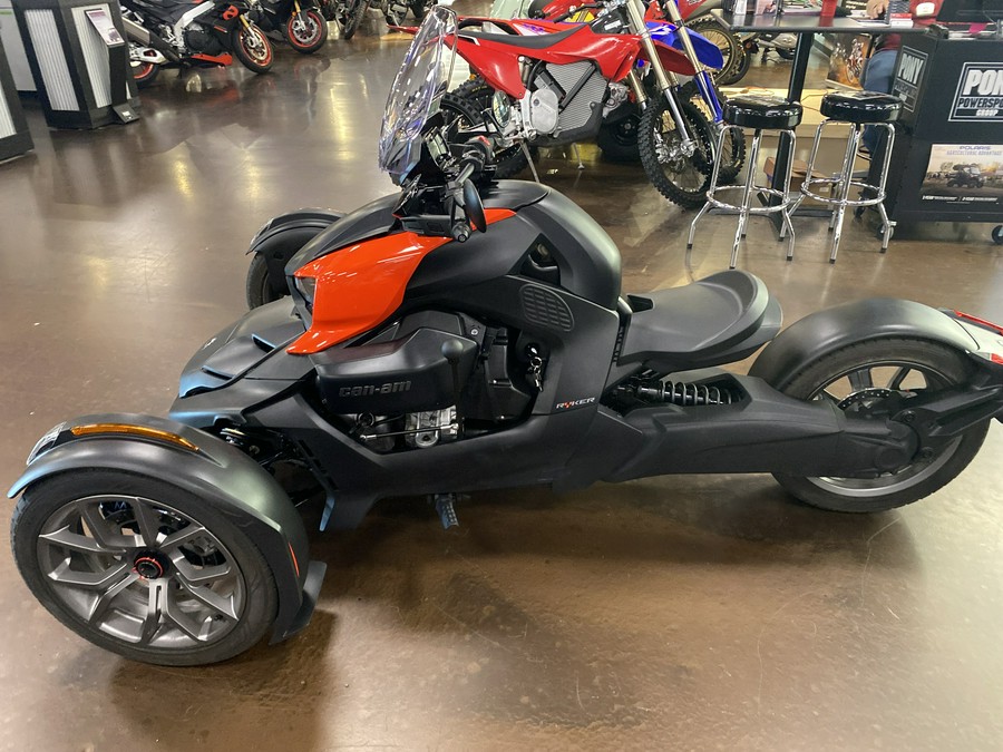 2023 Can-Am RYKER 900 ACE