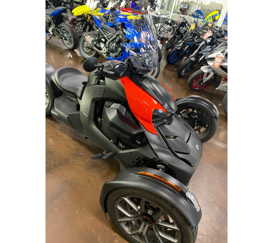 2023 Can-Am RYKER 900 ACE