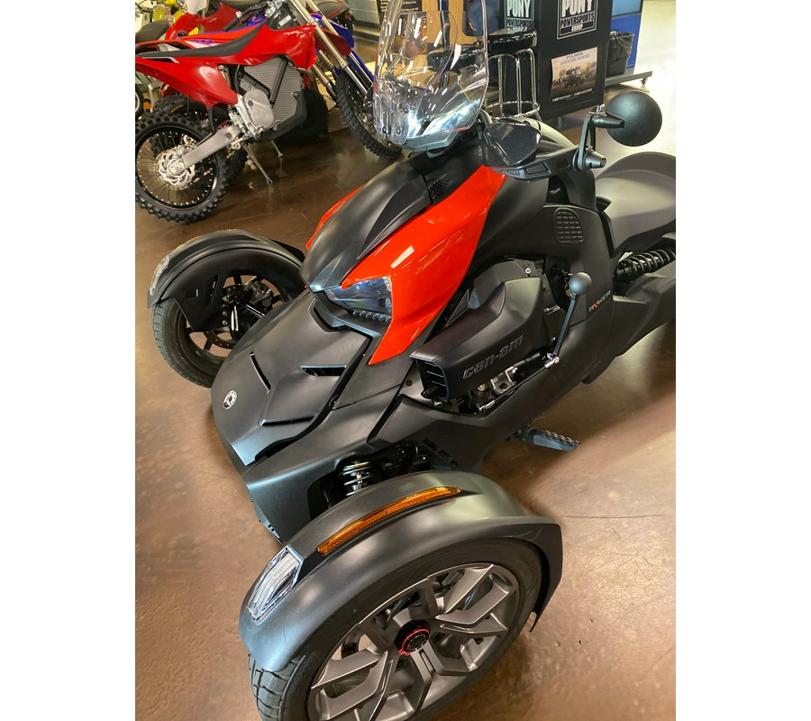 2023 Can-Am RYKER 900 ACE