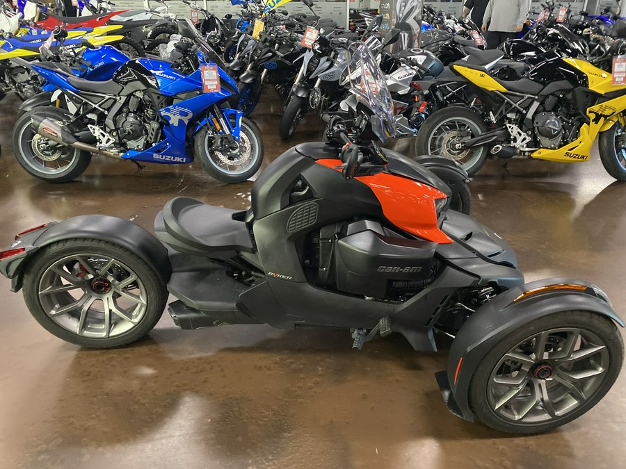 2023 Can-Am RYKER 900 ACE