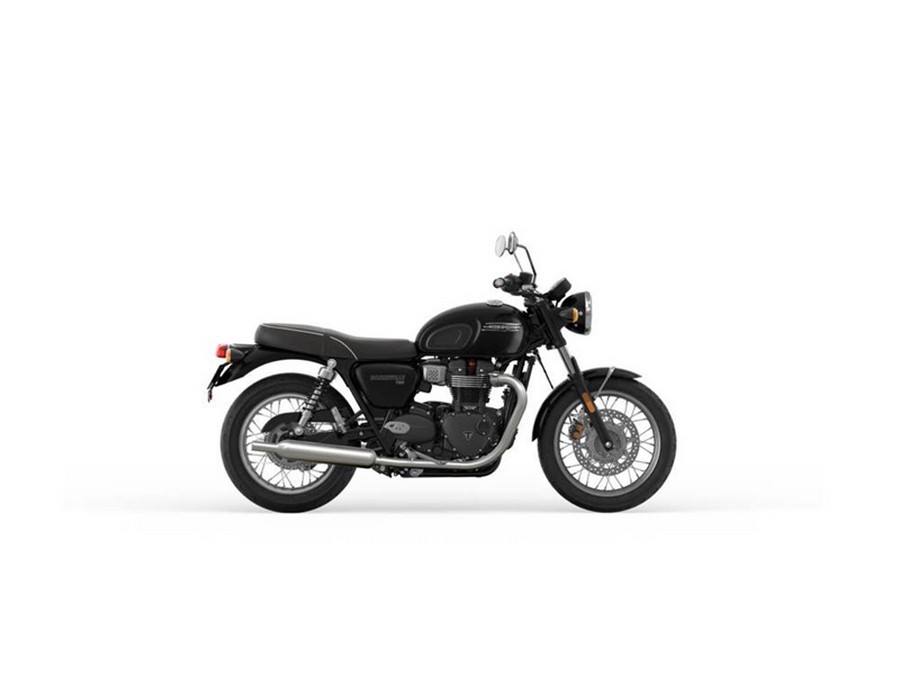 2022 TRIUMPH Bonneville T100